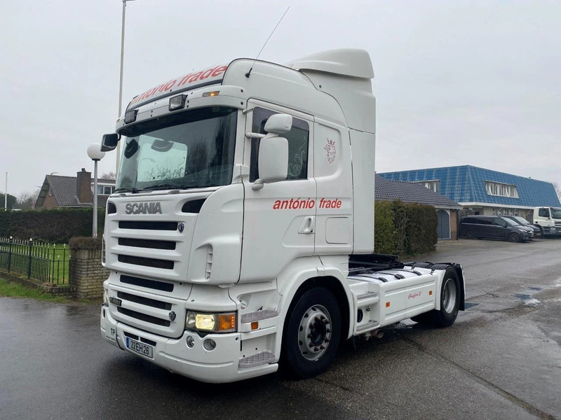 Scania R620-V8 RETARDER AIRCO OPTICRUISE V8 620 HP - Тягач: фото 1 Scania R620-V8 RETARDER AIRCO OPTICRUISE V8 620 HP - Тягач: фото 1