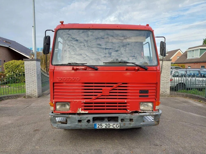 Volvo FL 10 4X2 Kipper - Самосвал: фото 5 Volvo FL 10 4X2 Kipper - Самосвал: фото 5
