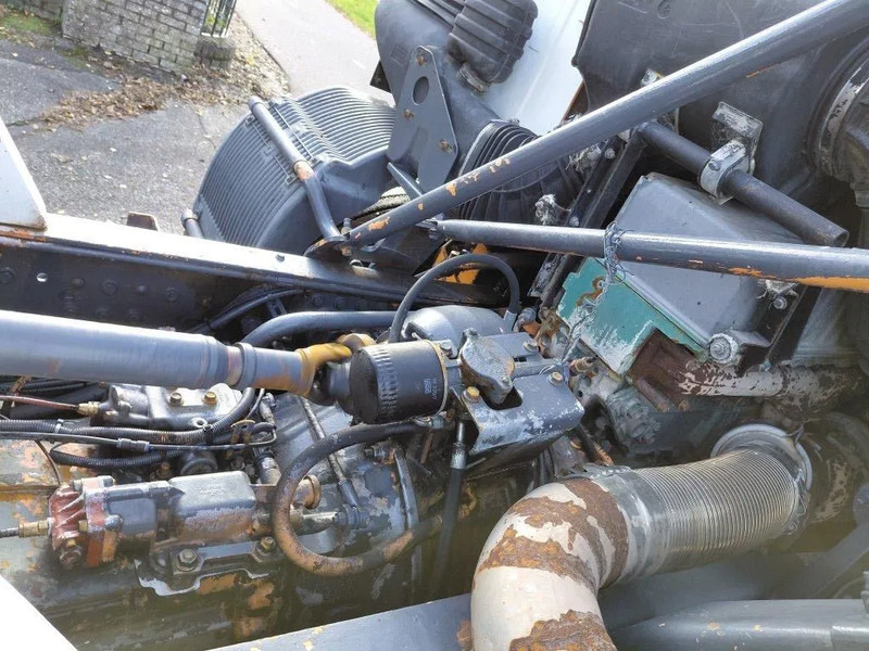 Автобетоносмеситель Volvo FM 12.340 8x4 Mixer Steel Suspension: фото 11