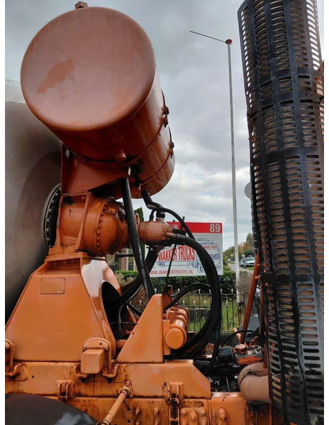 Автобетоносмеситель Volvo FM 12 8x4 Mixer Steel: фото 13 Автобетоносмеситель Volvo FM 12 8x4 Mixer Steel: фото 13