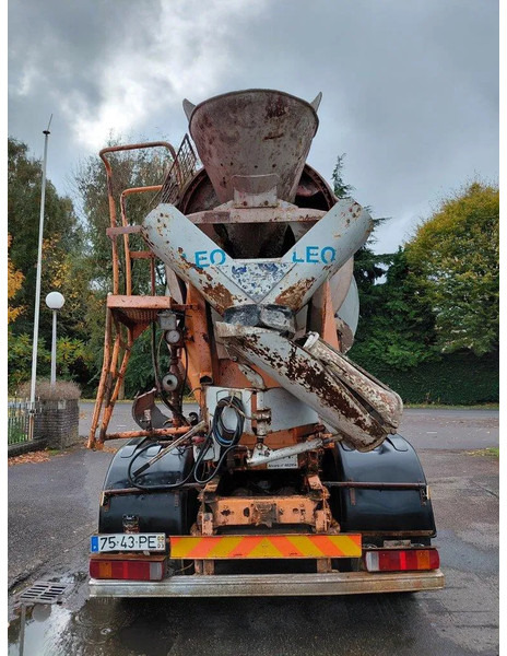 Автобетоносмеситель Volvo FM 12 8x4 Mixer Steel: фото 7 Автобетоносмеситель Volvo FM 12 8x4 Mixer Steel: фото 7