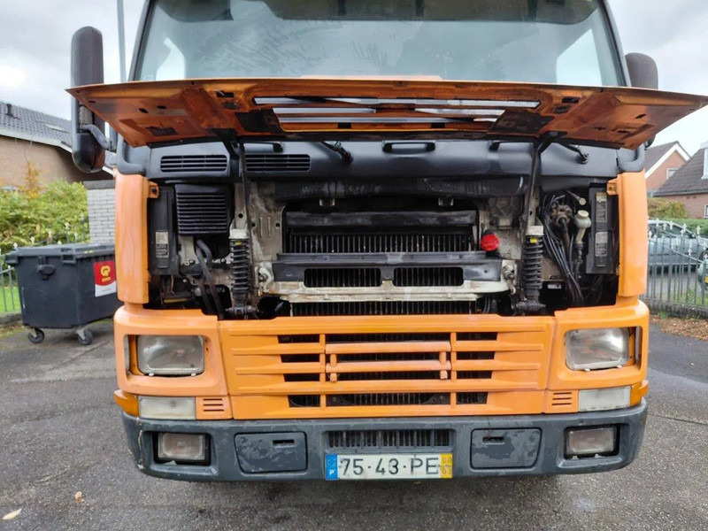 Автобетоносмеситель Volvo FM 12 8x4 Mixer Steel: фото 6 Автобетоносмеситель Volvo FM 12 8x4 Mixer Steel: фото 6