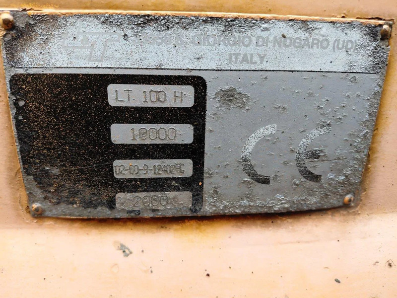 Автобетоносмеситель Volvo FM 12 8x4 Mixer Steel: фото 15 Автобетоносмеситель Volvo FM 12 8x4 Mixer Steel: фото 15