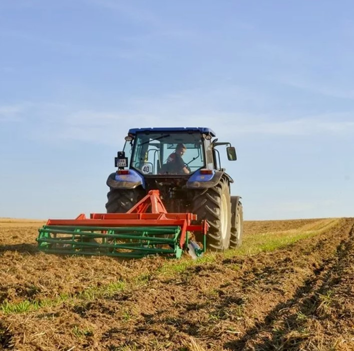 AGRO-MASZ Agregat podorywkowy - Культиватор: фото 2 AGRO-MASZ Agregat podorywkowy - Культиватор: фото 2