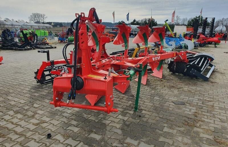 AGRO-MASZ Pług obrotowy - Плуг: фото 5 AGRO-MASZ Pług obrotowy - Плуг: фото 5