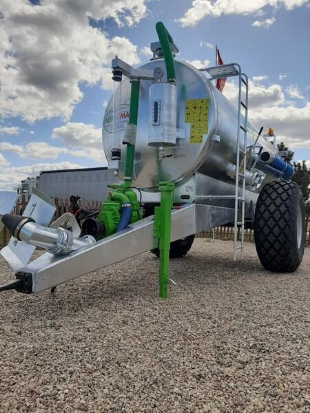 Agro-max New Agro-Max Barrel/ Beczkowóz wóz asenizacyjny 10000 l - Цистерна для жидкого навоза: фото 4 Agro-max New Agro-Max Barrel/ Beczkowóz wóz asenizacyjny 10000 l - Цистерна для жидкого навоза: фото 4
