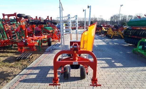 JAR-MET Kreiselschwader/ Rotary rake/ Zgrabiarka karuzelowa 3,5m - Сеноворошилка: фото 3 JAR-MET Kreiselschwader/ Rotary rake/ Zgrabiarka karuzelowa 3,5m - Сеноворошилка: фото 3