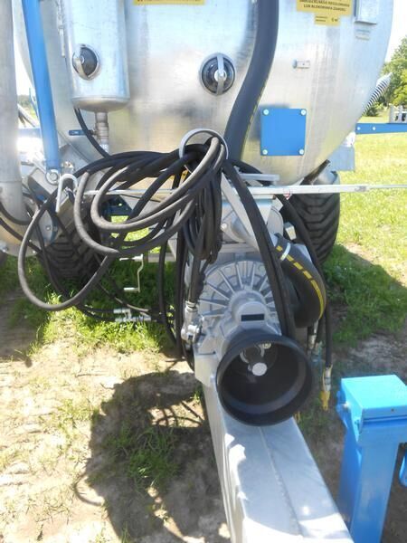 MEPROZET Güllefässer/ Slurry tank/ Beczkowóz T-528/5 (PN60/3) - Цистерна для жидкого навоза: фото 3 MEPROZET Güllefässer/ Slurry tank/ Beczkowóz T-528/5 (PN60/3) - Цистерна для жидкого навоза: фото 3