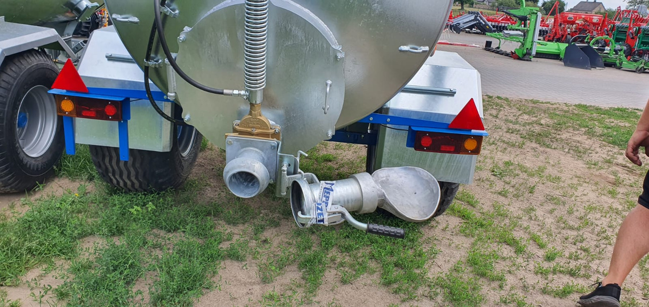 MEPROZET - Цистерна для жидкого навоза: фото 3 MEPROZET - Цистерна для жидкого навоза: фото 3