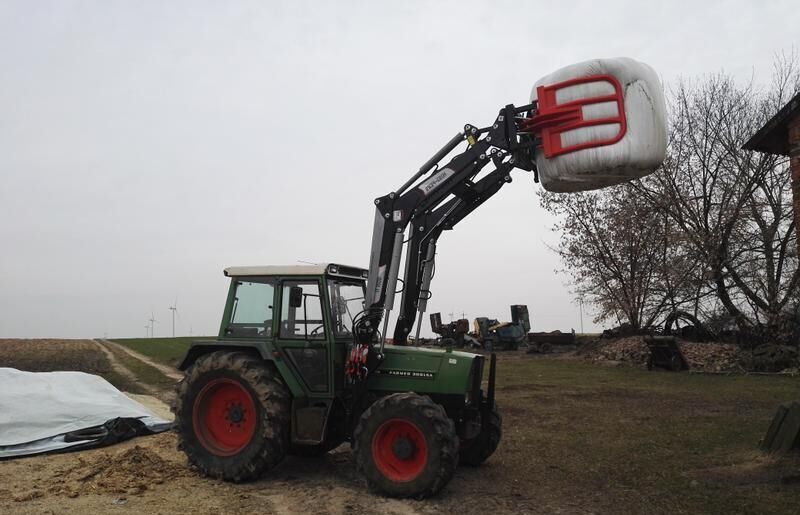 Metal-Technik FENDT 311 - Фронтальный погрузчик для трактора: фото 1 Metal-Technik FENDT 311 - Фронтальный погрузчик для трактора: фото 1