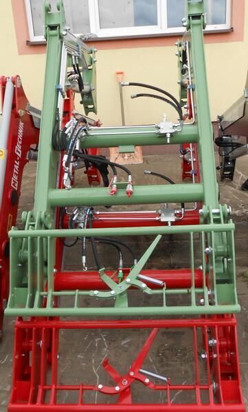 Metal-Technik Frontlader für Massey Ferguson/ Front loader/ Ładowacz TUR - Фронтальный погрузчик для трактора для Тракторов: фото 1 Metal-Technik Frontlader für Massey Ferguson/ Front loader/ Ładowacz TUR - Фронтальный погрузчик для трактора для Тракторов: фото 1