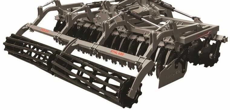 ROLEX BRONA TALERZOWA UPRAWOWO-ŚCIERNISKOWA TAURUS SKŁADANA HYD - Дисковая борона: фото 2 ROLEX BRONA TALERZOWA UPRAWOWO-ŚCIERNISKOWA TAURUS SKŁADANA HYD - Дисковая борона: фото 2