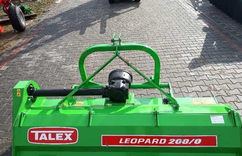 TaleX Universal crusher/ Kosiarka bijakowa - Косилка-измельчитель/ Мульчер: фото 4 TaleX Universal crusher/ Kosiarka bijakowa - Косилка-измельчитель/ Мульчер: фото 4