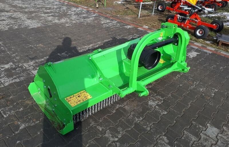 TaleX Universal crusher/ Kosiarka bijakowa - Косилка-измельчитель/ Мульчер: фото 5 TaleX Universal crusher/ Kosiarka bijakowa - Косилка-измельчитель/ Мульчер: фото 5