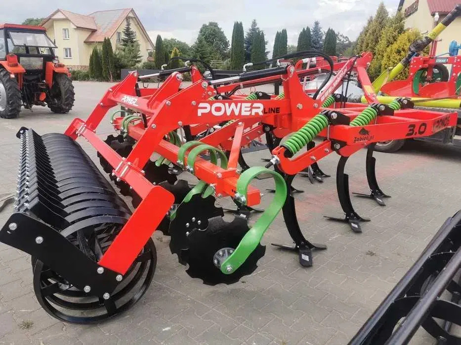 Zabiel KRONOS 2,5M - Культиватор: фото 2 Zabiel KRONOS 2,5M - Культиватор: фото 2