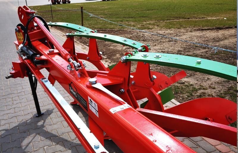Zabiel Plow/ Pług zagonowy 5- skibowy ZABIEL PZ - Плуг: фото 3 Zabiel Plow/ Pług zagonowy 5- skibowy ZABIEL PZ - Плуг: фото 3