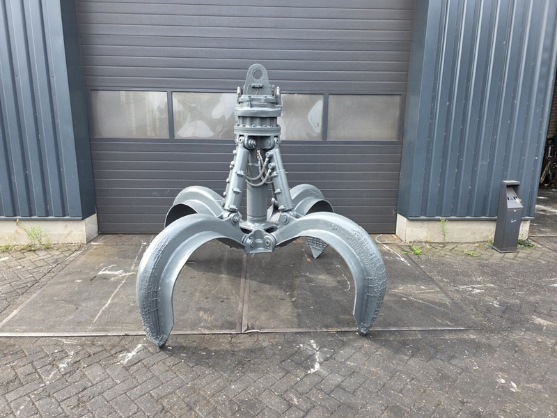 Liebherr gm 70 poliepgrijper liebherr lh scrap grab waste grabe polypgreifer - Грейфер для Строительной техники: фото 1 Liebherr gm 70 poliepgrijper liebherr lh scrap grab waste grabe polypgreifer - Грейфер для Строительной техники: фото 1