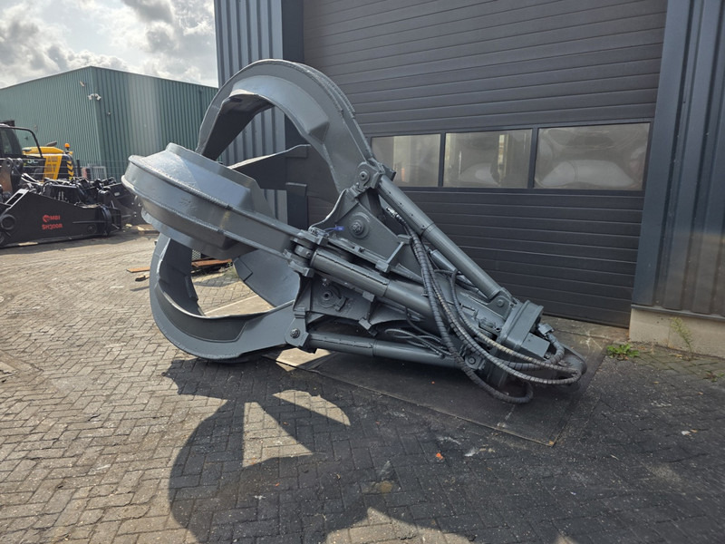 Liebherr gm 75 poliepgrijper 3500 liter orange peel liebherr lh 110 lh 150mantsinen 3500 liter - Грейфер для Строительной техники: фото 2 Liebherr gm 75 poliepgrijper 3500 liter orange peel liebherr lh 110 lh 150mantsinen 3500 liter - Грейфер для Строительной техники: фото 2