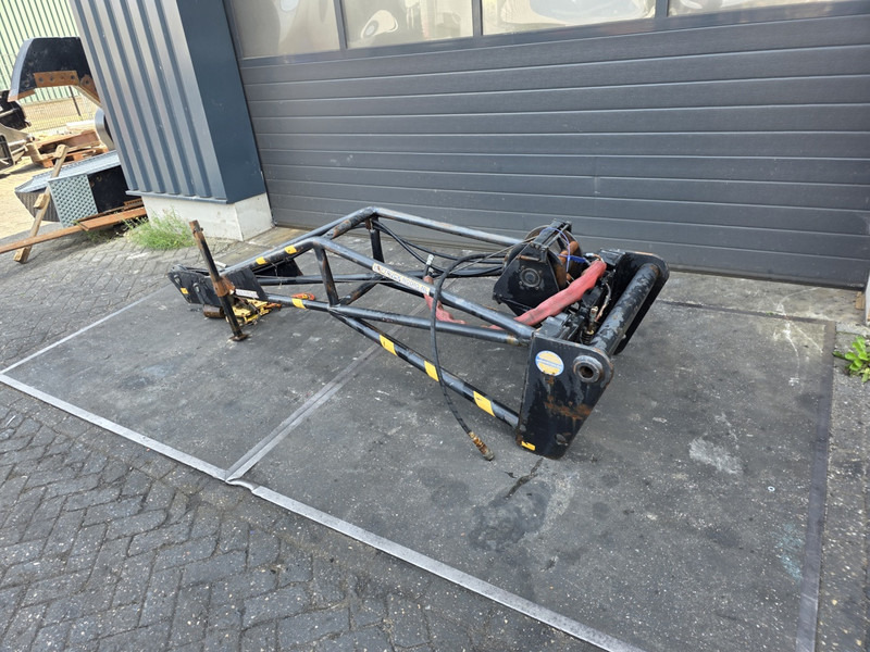 Manitou pt 1200 lier manitou hydraulisc winch hydraulische lier - Лебёдка для Строительной техники: фото 2 Manitou pt 1200 lier manitou hydraulisc winch hydraulische lier - Лебёдка для Строительной техники: фото 2