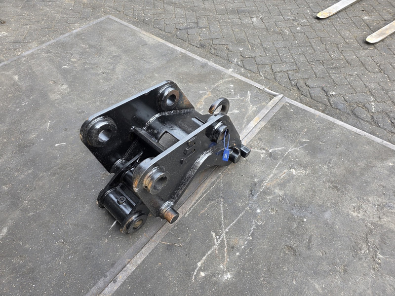 Verachtert snelwissel cw30s cw40s coupler cw30s cw40s - Сцепное устройство для Строительной техники: фото 3 Verachtert snelwissel cw30s cw40s coupler cw30s cw40s - Сцепное устройство для Строительной техники: фото 3