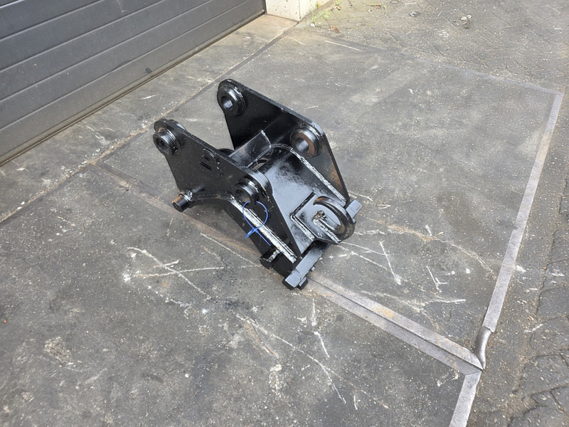 Verachtert snelwissel cw30s cw40s coupler cw30s cw40s - Сцепное устройство для Строительной техники: фото 2 Verachtert snelwissel cw30s cw40s coupler cw30s cw40s - Сцепное устройство для Строительной техники: фото 2