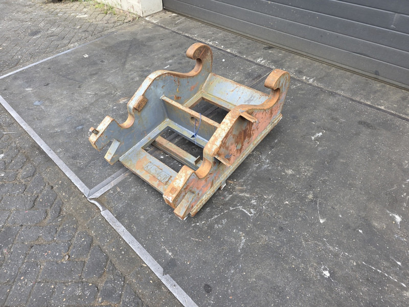 Adaptor plate cw55s verachtert kopplaat cw55s verachtert eurosteel - Ковш для Строительной техники: фото 1 Adaptor plate cw55s verachtert kopplaat cw55s verachtert eurosteel - Ковш для Строительной техники: фото 1