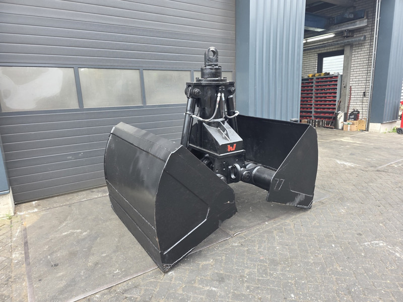 Clamshell bucket verachtert caterpillar 1750 liter 1.75 m3 clamshell caterpillar - Грейферный ковш для Строительной техники: фото 3 Clamshell bucket verachtert caterpillar 1750 liter 1.75 m3 clamshell caterpillar - Грейферный ковш для Строительной техники: фото 3