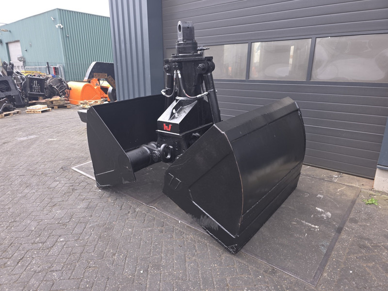 Clamshell bucket verachtert caterpillar 1750 liter 1.75 m3 clamshell caterpillar - Грейферный ковш для Строительной техники: фото 2 Clamshell bucket verachtert caterpillar 1750 liter 1.75 m3 clamshell caterpillar - Грейферный ковш для Строительной техники: фото 2