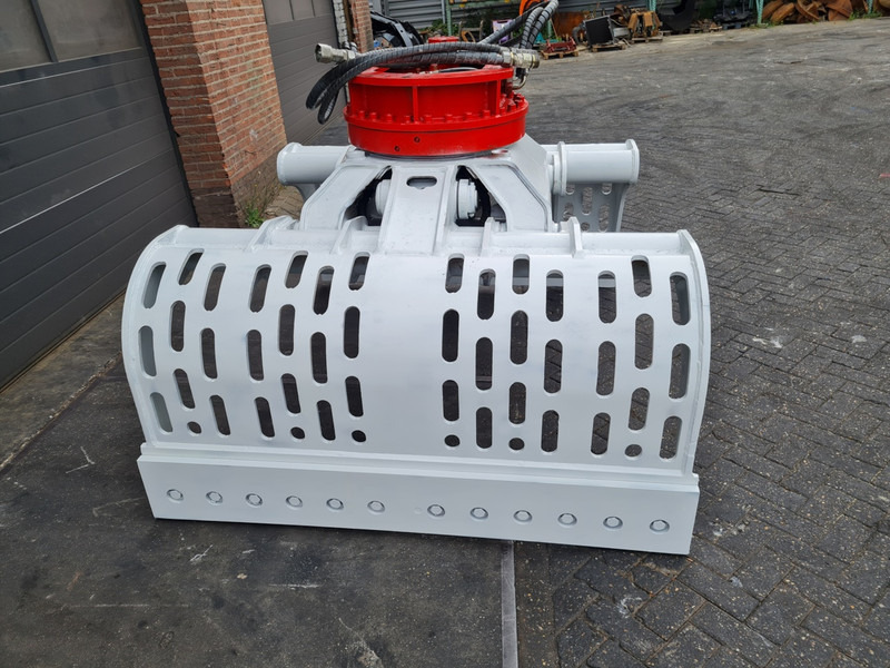 Demarec drg 28 sorteergrijper sortiergreifer demarec - Грейфер: фото 4 Demarec drg 28 sorteergrijper sortiergreifer demarec - Грейфер: фото 4