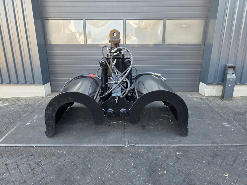 Groengrijper clamshell sennebogen fuchs liebherr overslaggrijper groengrijper - Грейфер для Строительной техники: фото 1 Groengrijper clamshell sennebogen fuchs liebherr overslaggrijper groengrijper - Грейфер для Строительной техники: фото 1