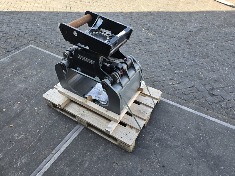 Kinshofer A07TR-45 sorteergrijper sortiergreifer minibagger neu lehnhoff - Грейфер для Сельскохозяйственной техники: фото 4 Kinshofer A07TR-45 sorteergrijper sortiergreifer minibagger neu lehnhoff - Грейфер для Сельскохозяйственной техники: фото 4