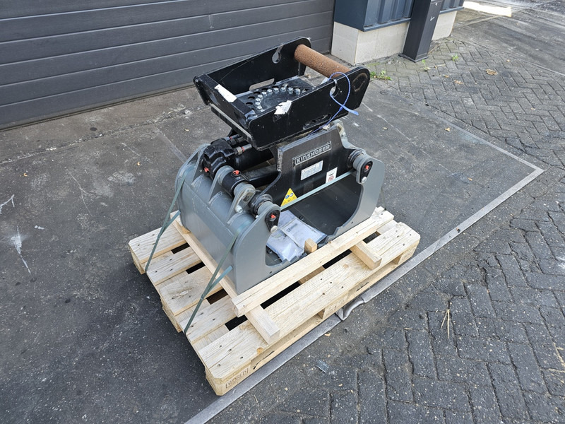 Kinshofer A07TR-45 sorteergrijper sortiergreifer minibagger neu lehnhoff - Грейфер для Сельскохозяйственной техники: фото 3 Kinshofer A07TR-45 sorteergrijper sortiergreifer minibagger neu lehnhoff - Грейфер для Сельскохозяйственной техники: фото 3