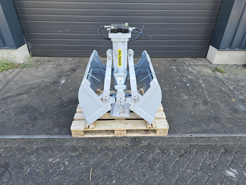 Kinshofer ksm 603F-190 unused hiab palfinger - Грейферный ковш для Строительной техники: фото 1 Kinshofer ksm 603F-190 unused hiab palfinger - Грейферный ковш для Строительной техники: фото 1