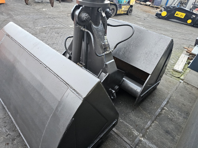 Overslag grijper groeneveld clamshell bucket sennebogen liebherr lh fuchs - Грейферный ковш для Строительной техники: фото 5 Overslag grijper groeneveld clamshell bucket sennebogen liebherr lh fuchs - Грейферный ковш для Строительной техники: фото 5
