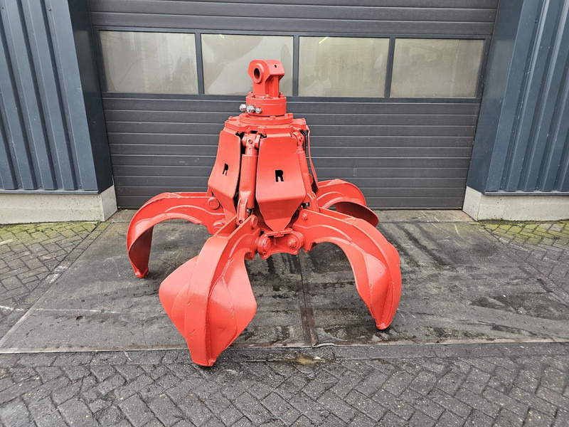 Rozzi RVM500 5P scrap grab scrap metal scrap polypgreifer - Грейфер для Строительной техники: фото 1 Rozzi RVM500 5P scrap grab scrap metal scrap polypgreifer - Грейфер для Строительной техники: фото 1