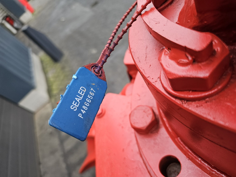 Грейфер для Строительной техники rozzi RVM500 5P scrap grab scrap metal scrap polypgreifer: фото 9 Грейфер для Строительной техники rozzi RVM500 5P scrap grab scrap metal scrap polypgreifer: фото 9