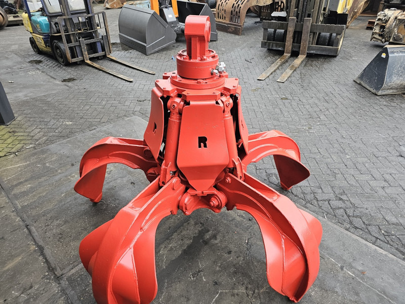 Rozzi RVM500 5P scrap grab scrap metal scrap polypgreifer - Грейфер для Строительной техники: фото 5 Rozzi RVM500 5P scrap grab scrap metal scrap polypgreifer - Грейфер для Строительной техники: фото 5