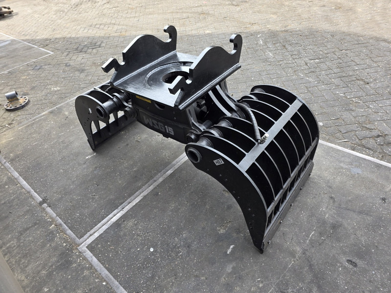 Sorteergrijper cw30 cw 40 draaikantelstuk engcon smp draaikantelstuk steelwrist beco - Грейфер для Строительной техники: фото 4 Sorteergrijper cw30 cw 40 draaikantelstuk engcon smp draaikantelstuk steelwrist beco - Грейфер для Строительной техники: фото 4