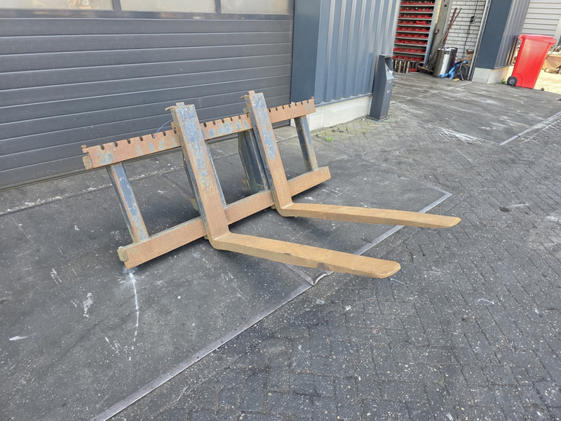 Vorkenbord cat s2000 eurosteel palletvork pallettines - Вилы для Строительной техники: фото 3 Vorkenbord cat s2000 eurosteel palletvork pallettines - Вилы для Строительной техники: фото 3