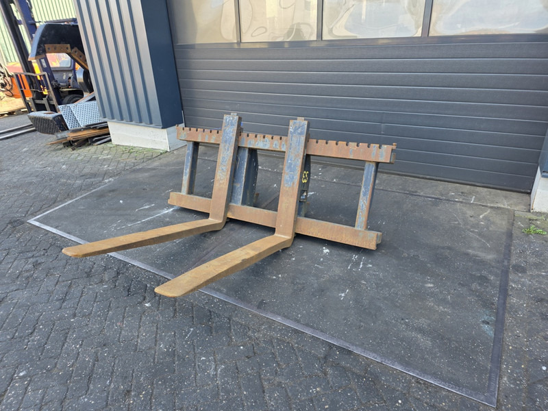 Vorkenbord cat s2000 eurosteel palletvork pallettines - Вилы для Строительной техники: фото 2 Vorkenbord cat s2000 eurosteel palletvork pallettines - Вилы для Строительной техники: фото 2
