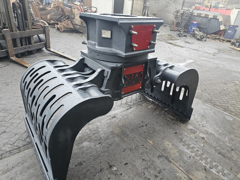 Vtn md410 sorteergrijper selector grab sorting grab demolition - Грейфер: фото 5 Vtn md410 sorteergrijper selector grab sorting grab demolition - Грейфер: фото 5