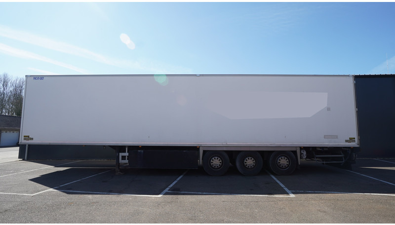 Полуприцеп-рефрижератор Chereau 3 AXLE FRIGO TRAILER THERMO KING SLX-E 300: фото 1