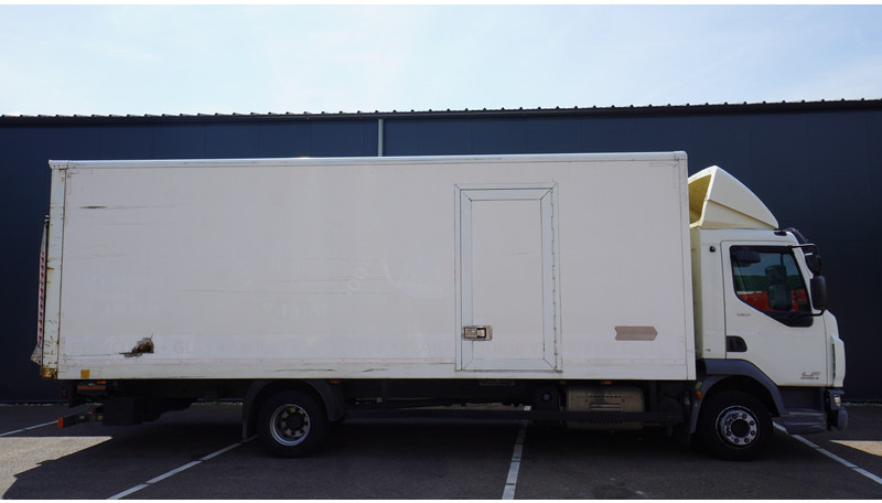 DAF LF 180 CLOSED BOX 310.600KM - Грузовик с закрытым кузовом: фото 2 DAF LF 180 CLOSED BOX 310.600KM - Грузовик с закрытым кузовом: фото 2