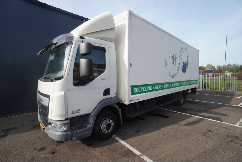 DAF LF 180 CLOSED BOX 310.600KM - Грузовик с закрытым кузовом: фото 3 DAF LF 180 CLOSED BOX 310.600KM - Грузовик с закрытым кузовом: фото 3