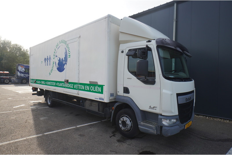 DAF LF 180 CLOSED BOX 310.600KM - Грузовик с закрытым кузовом: фото 4 DAF LF 180 CLOSED BOX 310.600KM - Грузовик с закрытым кузовом: фото 4