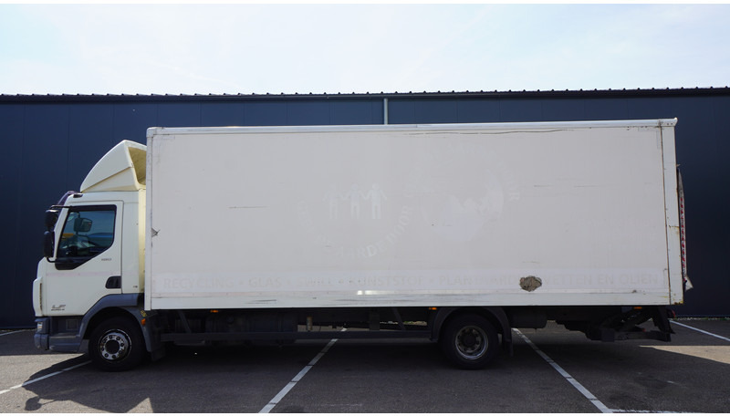 DAF LF 180 CLOSED BOX 310.600KM - Грузовик с закрытым кузовом: фото 1 DAF LF 180 CLOSED BOX 310.600KM - Грузовик с закрытым кузовом: фото 1