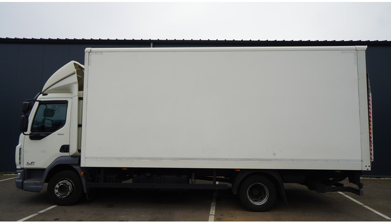 DAF LF 180 CLOSED BOX 553.000KM - Грузовик с закрытым кузовом: фото 1 DAF LF 180 CLOSED BOX 553.000KM - Грузовик с закрытым кузовом: фото 1