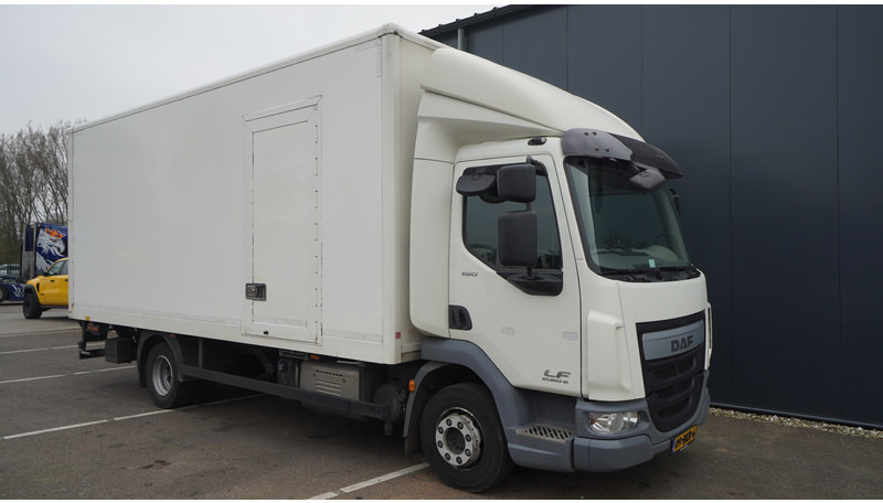 DAF LF 180 CLOSED BOX 553.000KM - Грузовик с закрытым кузовом: фото 3 DAF LF 180 CLOSED BOX 553.000KM - Грузовик с закрытым кузовом: фото 3