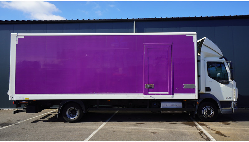DAF LF 180 CLOSED/CURTAINSIDE 438.000KM - Тентованный грузовик: фото 2 DAF LF 180 CLOSED/CURTAINSIDE 438.000KM - Тентованный грузовик: фото 2