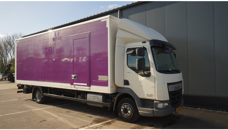 DAF LF 180 CLOSED/CURTAINSIDE 438.000KM - Тентованный грузовик: фото 4 DAF LF 180 CLOSED/CURTAINSIDE 438.000KM - Тентованный грузовик: фото 4